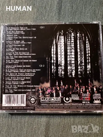 Rage-Blind Guardian-Helloween-W.A.S.P, снимка 9 - CD дискове - 47971290