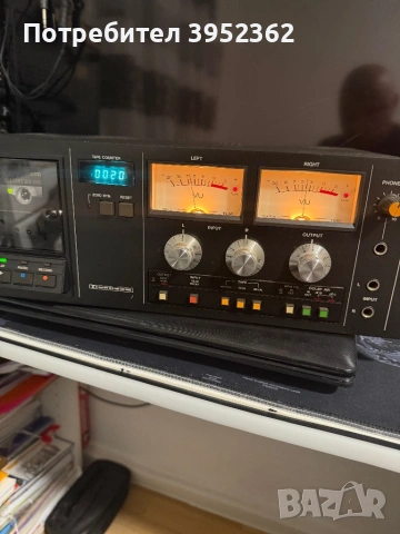 Tascam 112, снимка 6 - Декове - 53224097