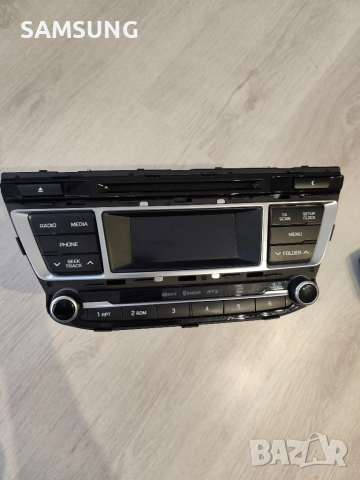 Оригинална медия за - HYUNDAI i20, снимка 4 - Аудиосистеми - 52105700