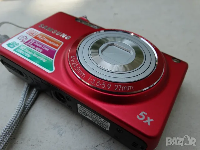 SAMSUNG ST65 ..., снимка 9 - Фотоапарати - 55769610