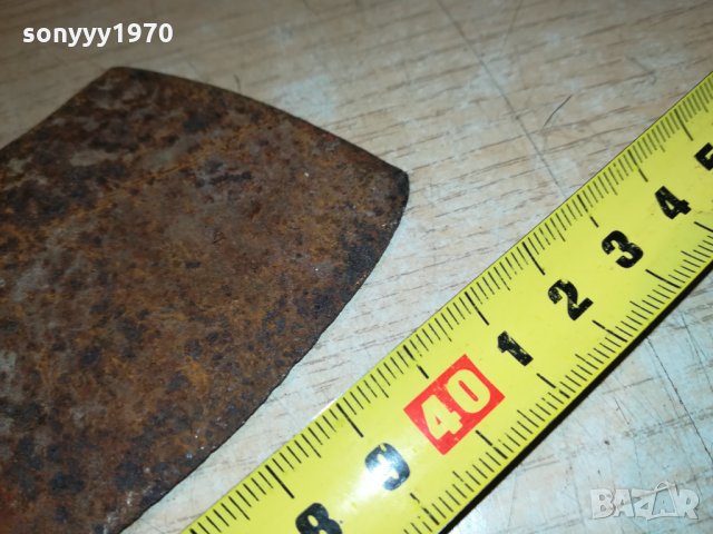 СТАР САТЪР-42Х7СМ-АНТИКА 3009211059, снимка 13 - Антикварни и старинни предмети - 34301468