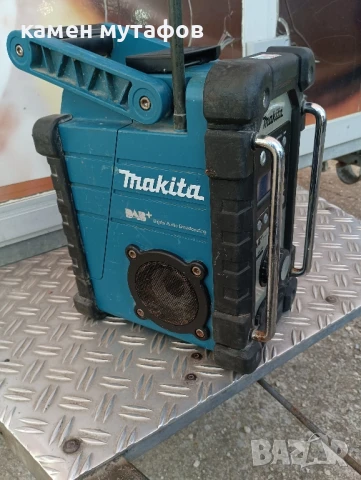 радио makita, снимка 5 - Други инструменти - 50597918