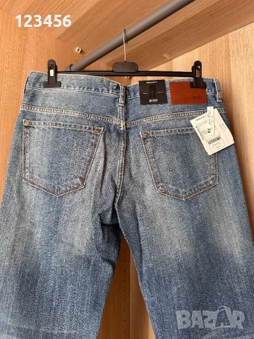 Дънки Boss, снимка 6 - Дънки - 48078813