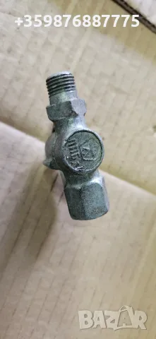 Съветски кран ПП6-1 Руски Кранче Уаз Газ Зил Урал , снимка 1