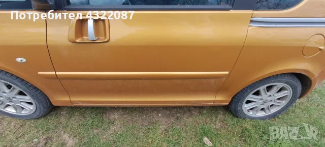  Peugeot 1007 1.6I 110 К.С, снимка 4 - Автомобили и джипове - 49924381