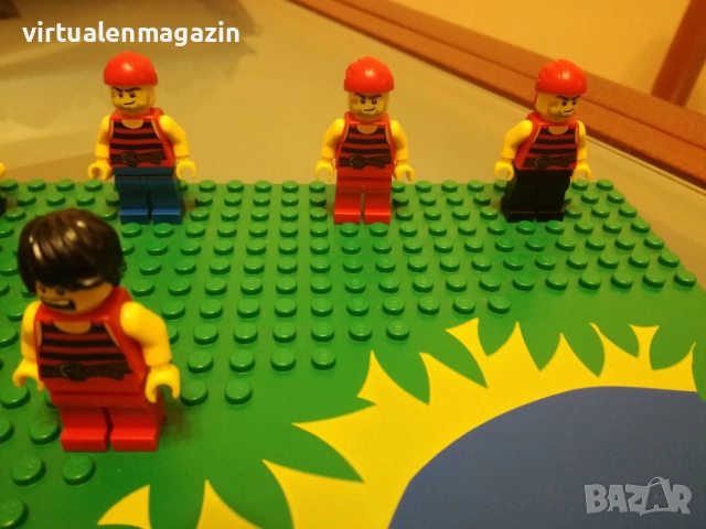 Конструктори и фигурки от Лего Пирати - Lego Pirates, снимка 14 - Колекции - 48521867