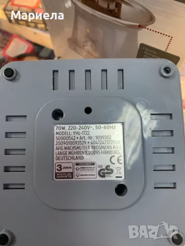 Шоколадов Фонтан на 3 Нива 70W / Фондю на 3 Нива, снимка 6 - Други стоки за дома - 49397738