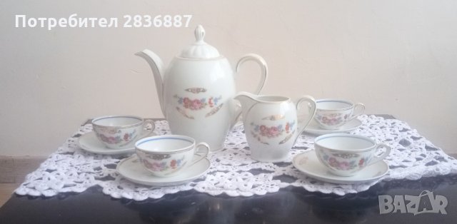 Красив порцеланов испански сервиз, снимка 2 - Сервизи - 34561233