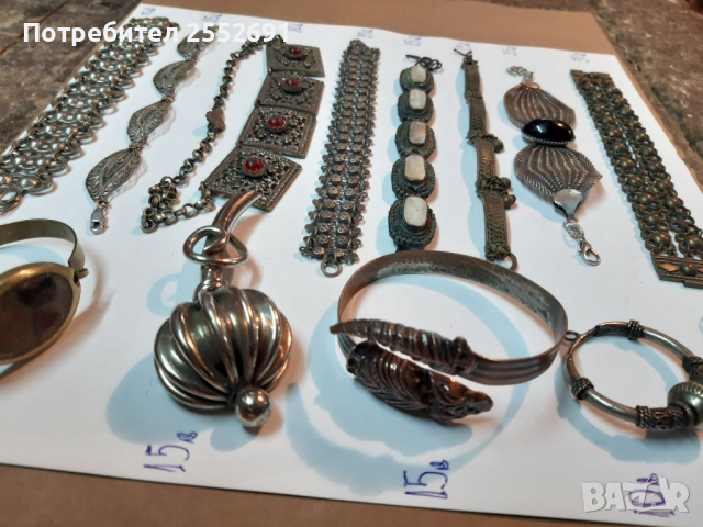 Накити 2, снимка 9 - Други - 36242408