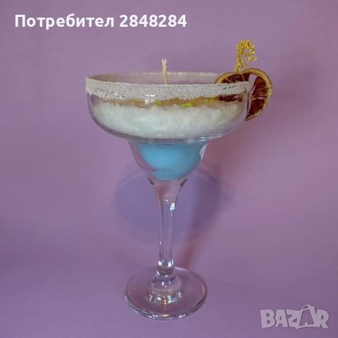 Свещи-ръчноизработени , снимка 3 - Декорация - 41468591