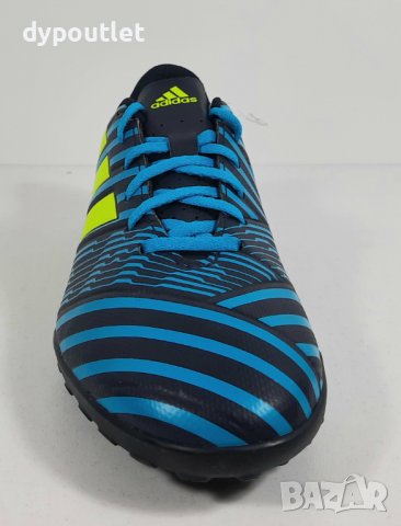 Adidas Nemeziz 17.4 TF Sn73 - футболни обувки, размер - 43.3 /UK 9/ стелка 27.5 см.. , снимка 4 - Футбол - 39473724