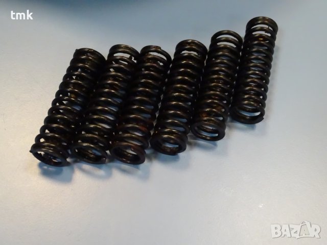 Съединител-спирачка УД 3130 6.3 kg/cm2, снимка 16 - Резервни части за машини - 42222132