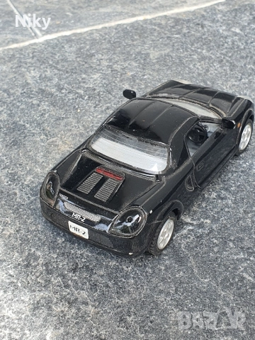 TOYOTA MR2 1:32, снимка 3 - Колекции - 51633040