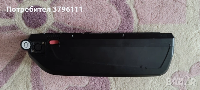 Батерия за електрически велосипед 