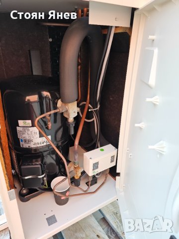Хладилен агрегат за хладилна стая TECUMSEH Silensys - 4573z, снимка 8 - Други машини и части - 42383755