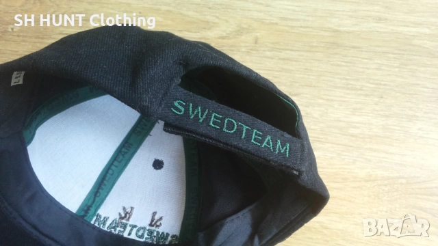 SWEDTEAM HAT размер One SIze шапка - 1925, снимка 6 - Екипировка - 53180951