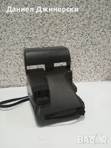 фотоапарат POLAROID 636, снимка 6 - Антикварни и старинни предмети - 49483973