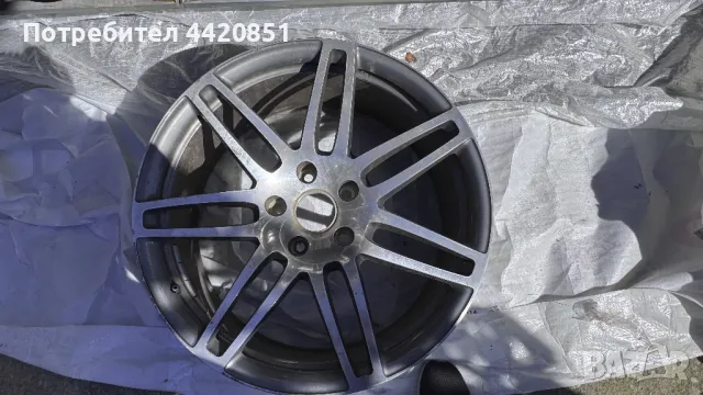 Джантa за Audi  E10Jx21H2