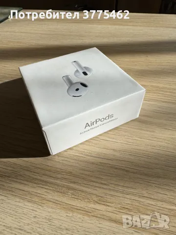 Apple AirPods 4, снимка 5 - Bluetooth слушалки - 49068148