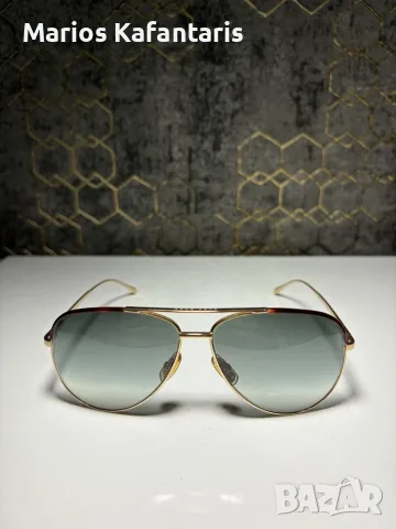 Оригинални HUGO BOSS 0782/S Aviator слънчеви очила – Gold/Havana