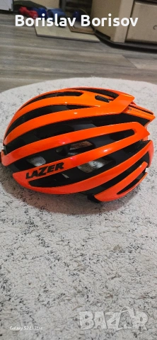 каска Lazer z1 L размер , снимка 8 - Аксесоари за велосипеди - 53401861