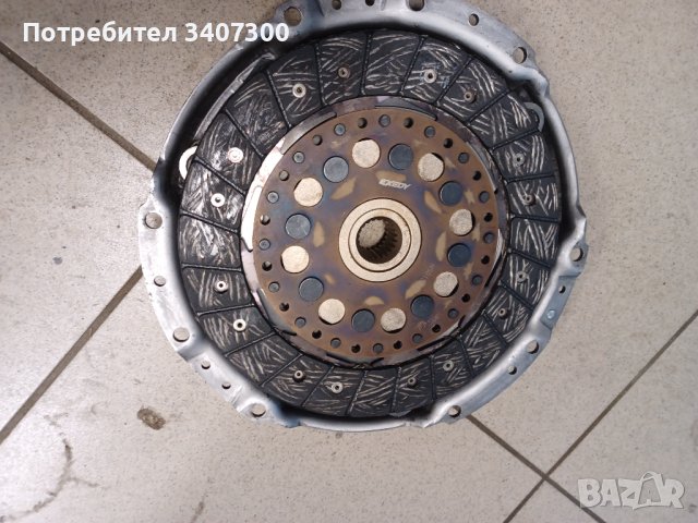 Съединител за Qashqai 2.0 бензин, снимка 6 - Части - 44418498