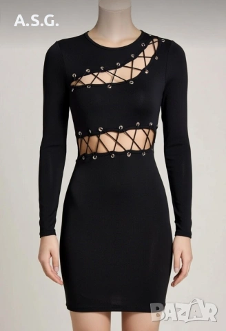 Екстравагантна рокля