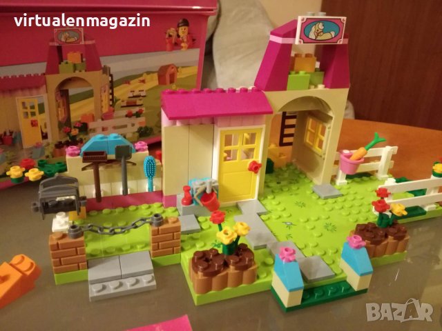 Конструктори Лего - модел LEGO Juniors 10674 , 10677 , 10685 , 10667, снимка 3 - Конструктори - 39050101