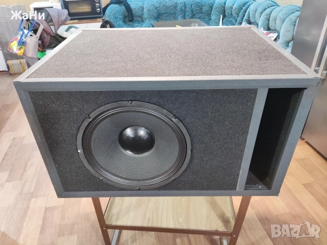 Субуфер бас каса 15 инча mdf изработка по поръчка, снимка 2 - Тонколони - 52597389