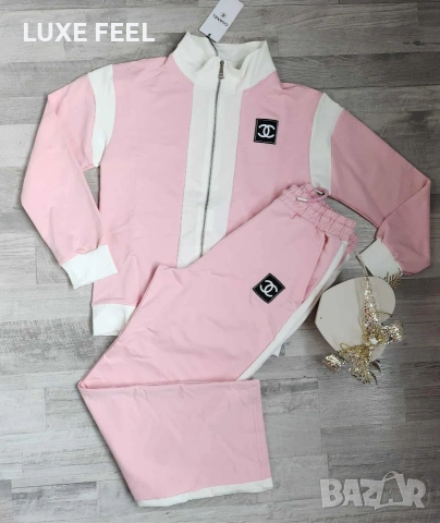 Дамски Комплект ⚜️ Chanel 