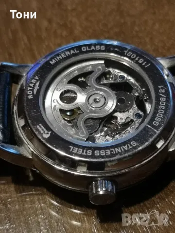 Rotary automatic , снимка 3 - Мъжки - 48251073