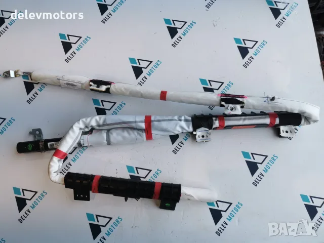 80420A1000 Странична въздушна завеса (airbag) дясна страна Mobis за Kia Niro 2 SG2 EV електро 204