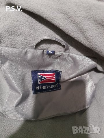 2xl мъжка парка и xl елек за лов и риблов, снимка 15 - Якета - 41591308