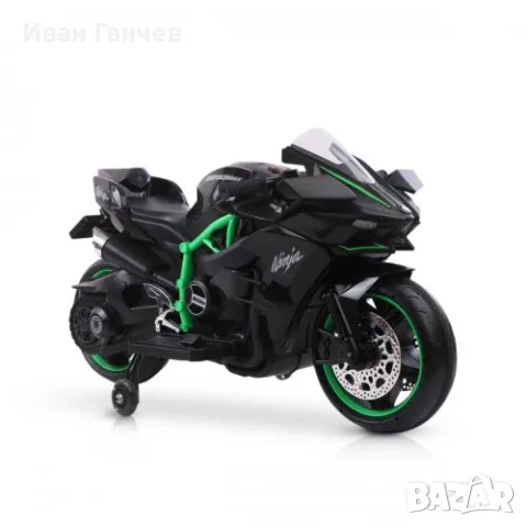 акумулаторен мотор NINJA DUO 12v. нови с гаранция, снимка 9 - Коли, камиони, мотори, писти - 55756746