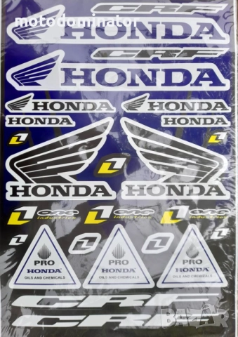 Лепенки - стикери. Различни модели.