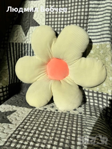 Нови Декоративни възглавнички – 8лв за брой., снимка 3 - Декорация за дома - 52834950