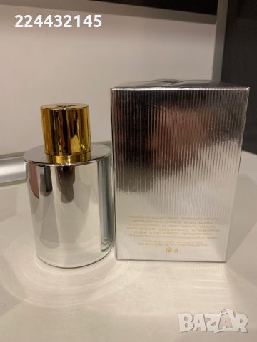 Tom Ford Metallique 100ml EDP , снимка 3 - Дамски парфюми - 38978526
