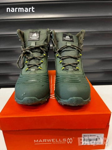 Мъжки Боти Marwells -362203-46, снимка 2 - Мъжки боти - 52389347