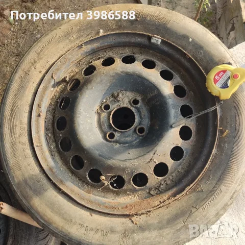 Метални джанти за Опел 4 по100