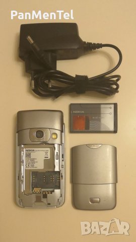Nokia 6680, снимка 9 - Nokia - 29122647