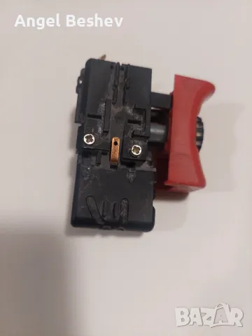 Превключвател с регулатор на обороти за бормашина - Kema Keur CAPAX 03, снимка 2 - Бормашини - 48500224