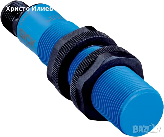 Сензор за близост Sick Barrel Style CM18DC CM30DC, снимка 2 - Резервни части за машини - 55815910