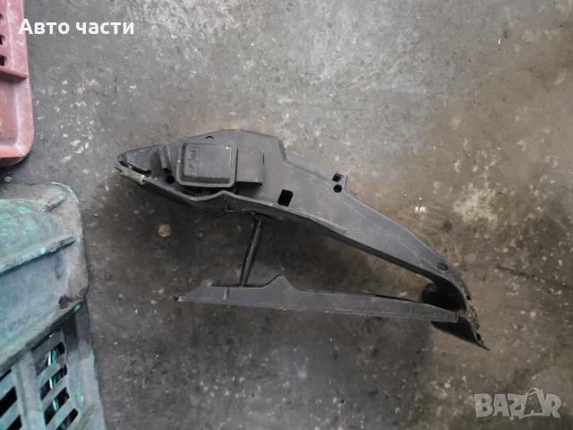 Потенциометър газ за BMW X5 Series E53 (05.2000 - 12.2006), № 3540 6756492-02, снимка 4 - Части - 51211541