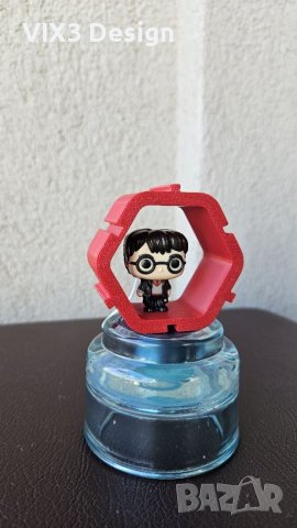 Стойки за фигурки Harry Potter Funko, снимка 7 - Фигурки - 41376757