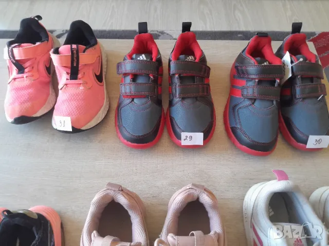 Маратонки от 23 до 31 номер, снимка 4 - Детски маратонки - 50152465