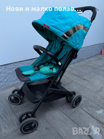 Бебешка количка GB, снимка 4 - Детски колички - 53658527