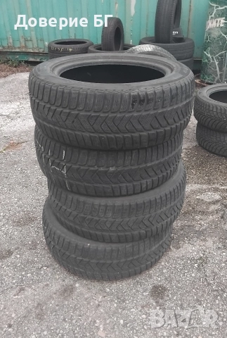 Гуми 215 65 17 Пирели Pirelli 4 броя. Нов внос. Не са нови!, снимка 6 - Гуми и джанти - 52670656