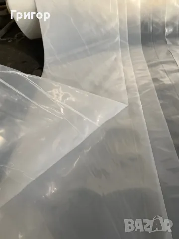 ИТАЛИАНСКИ найлон LIRSA  за оранжерии  - 180 микрона, снимка 5 - Оранжерии - 48778510