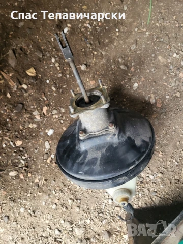 Продавам серво и спирачна помпа за бмв е34 520i, снимка 4 - Части - 50838729