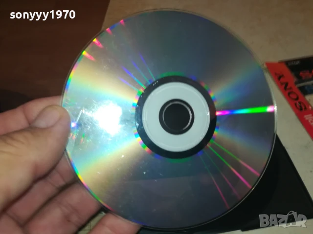 RAY CHARLES CD 0708250946, снимка 9 - CD дискове - 51281849